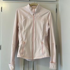 Lululemon Pink Define Jacket